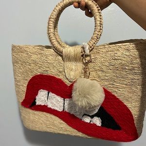 Custom Handmade Tote Bag